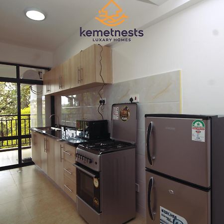 Furnished Apartment In Kilimani ไนโรบี ภายนอก รูปภาพ