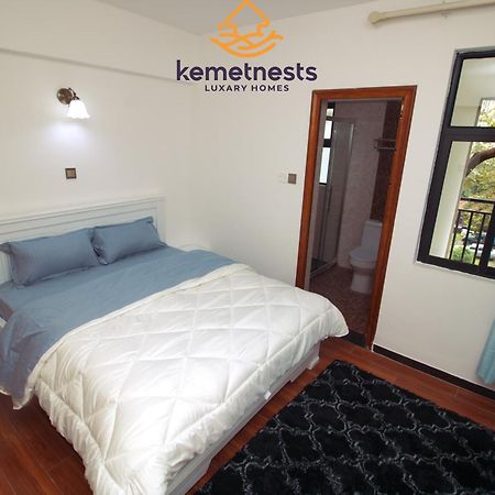 Furnished Apartment In Kilimani ไนโรบี ภายนอก รูปภาพ