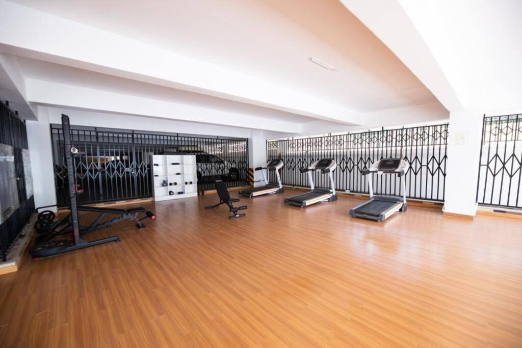 Furnished Apartment In Kilimani ไนโรบี ภายนอก รูปภาพ