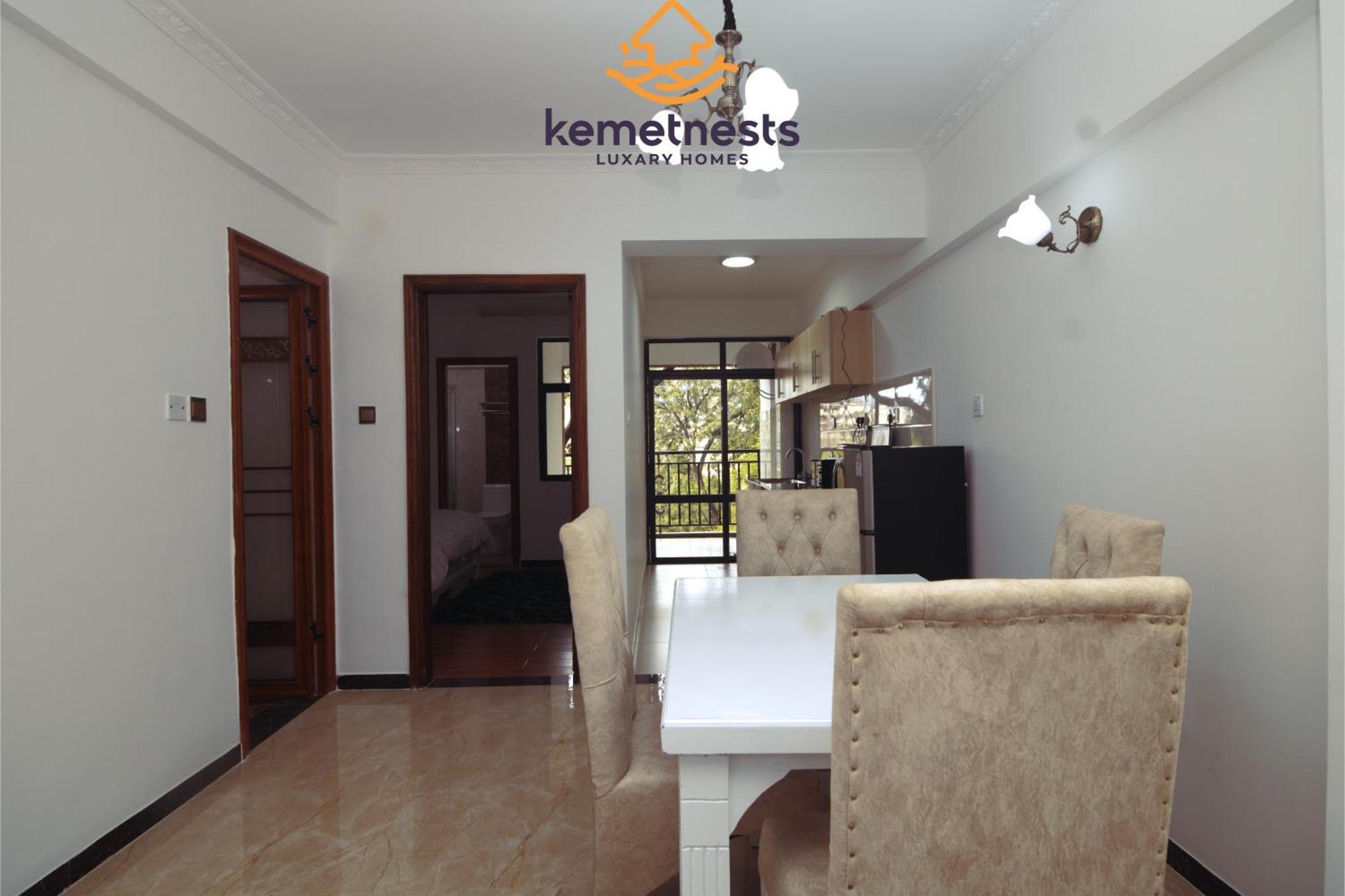 Furnished Apartment In Kilimani ไนโรบี ภายนอก รูปภาพ
