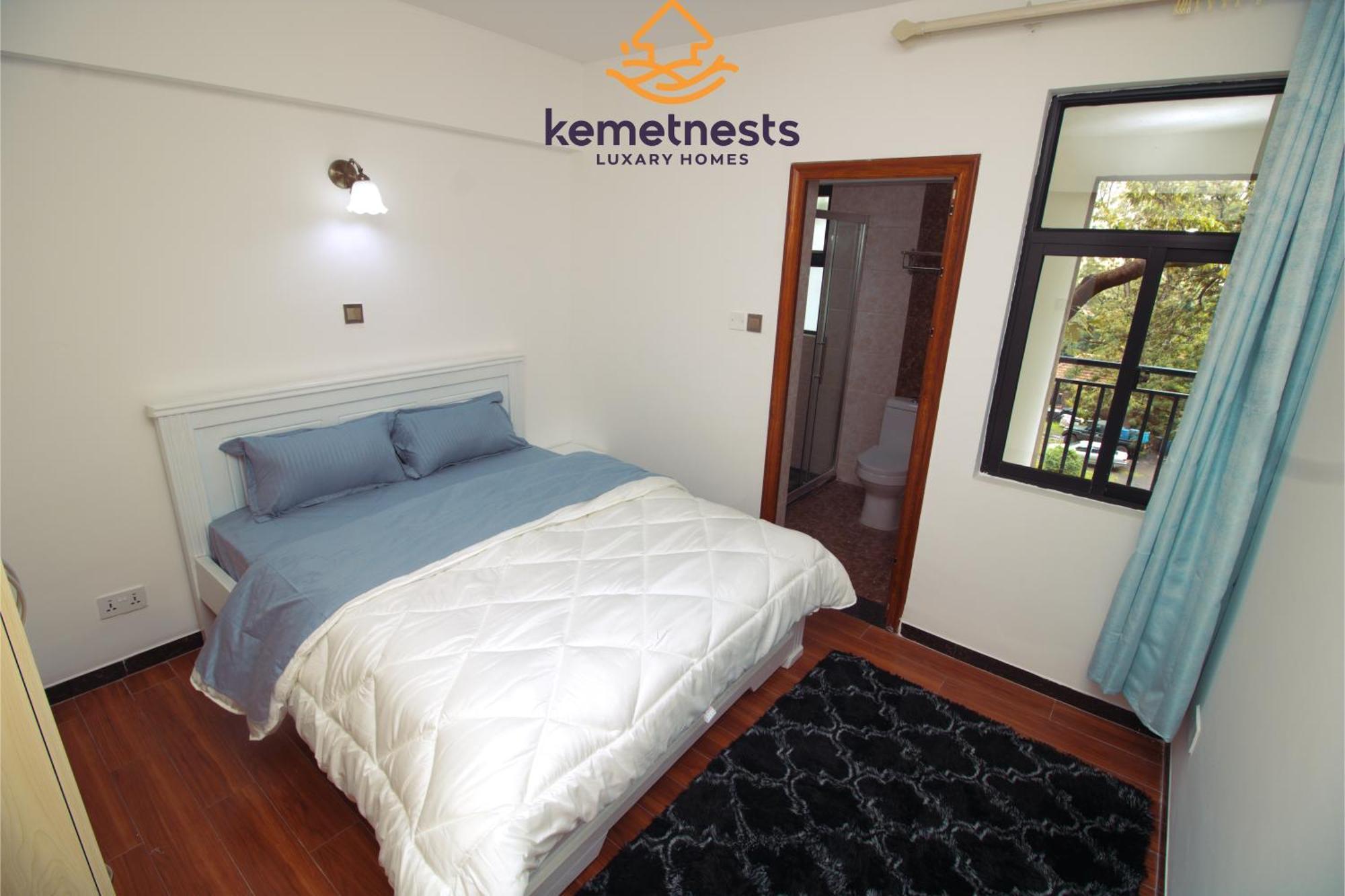 Furnished Apartment In Kilimani ไนโรบี ภายนอก รูปภาพ
